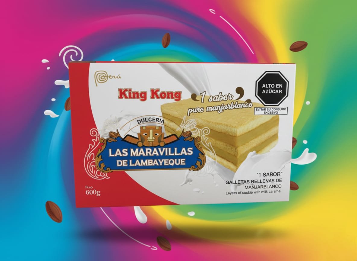 LAS MARAVILLAS DE LAMBAYEQUE